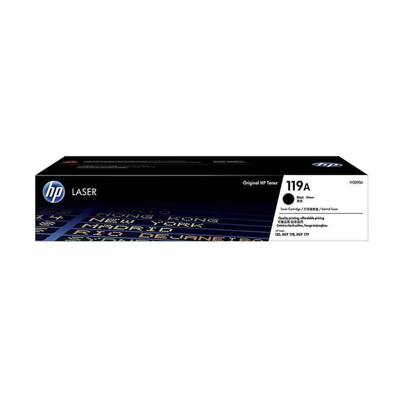 HP 119A (W2090A) Black Toner