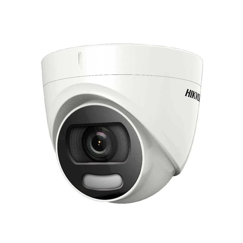 Hikvision DS-2CE72DFT-FC 2MP PIR Siren Full Time Camera