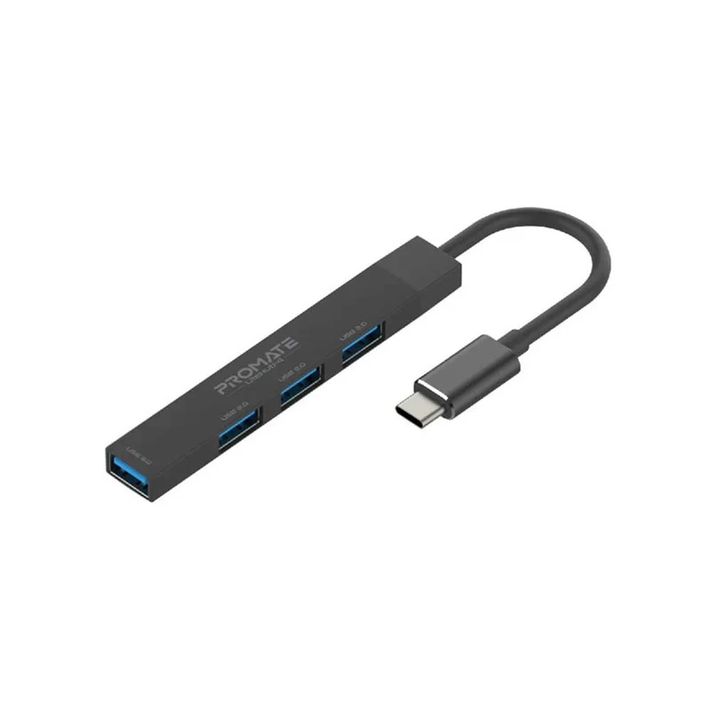 Promate Litehub-4