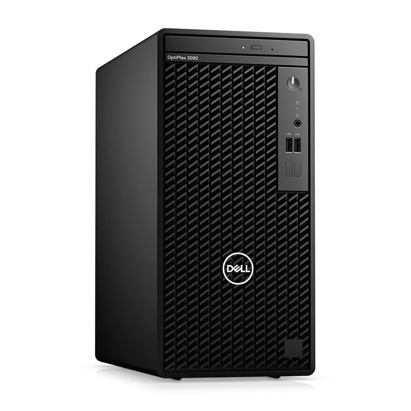Dell Optiplex 3090MT Intel Core i3 4GB RAM 1TB HDD with 24'' Monitor