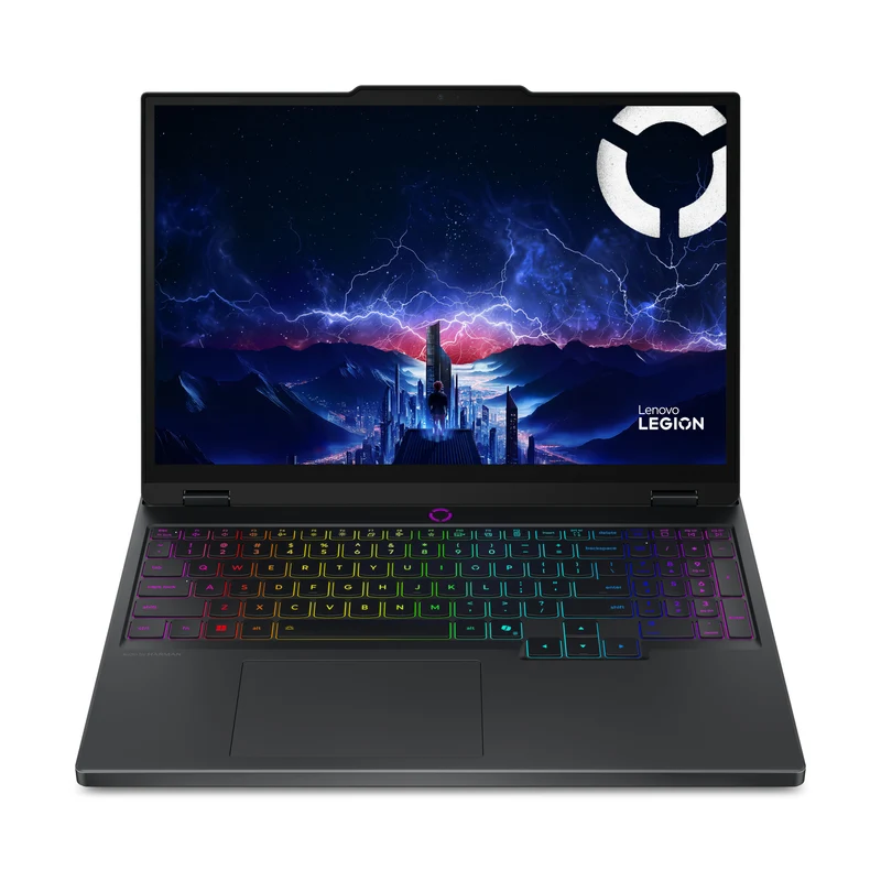 Lenovo Legion 5 15IRX10 Intel® Core™ i7 i7-13650HX Computer portatile 38,4 cm (15.1") WQXGA 32 GB DDR5-SDRAM 1 TB SSD NVIDIA GeForce RTX 5070 Wi-Fi 7 (802.11be) Windows 11 Home Italiano Nero