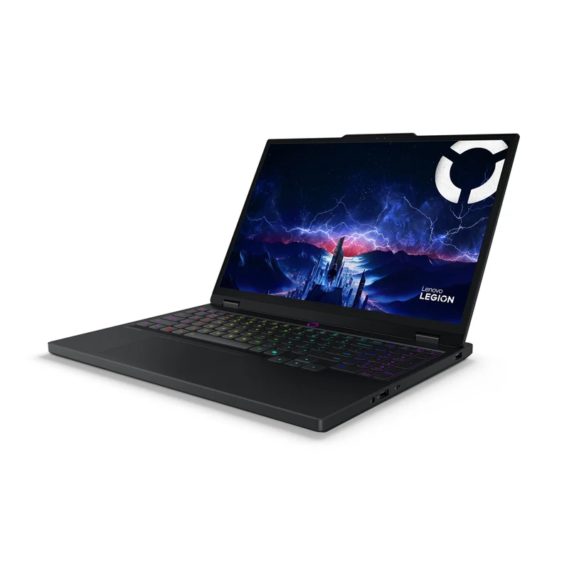 Lenovo Legion 5 15IRX10 Intel® Core™ i7 i7-13650HX Computer portatile 38,4 cm (15.1") WQXGA 32 GB DDR5-SDRAM 1 TB SSD NVIDIA GeForce RTX 5070 Wi-Fi 7 (802.11be) Windows 11 Home Italiano Nero