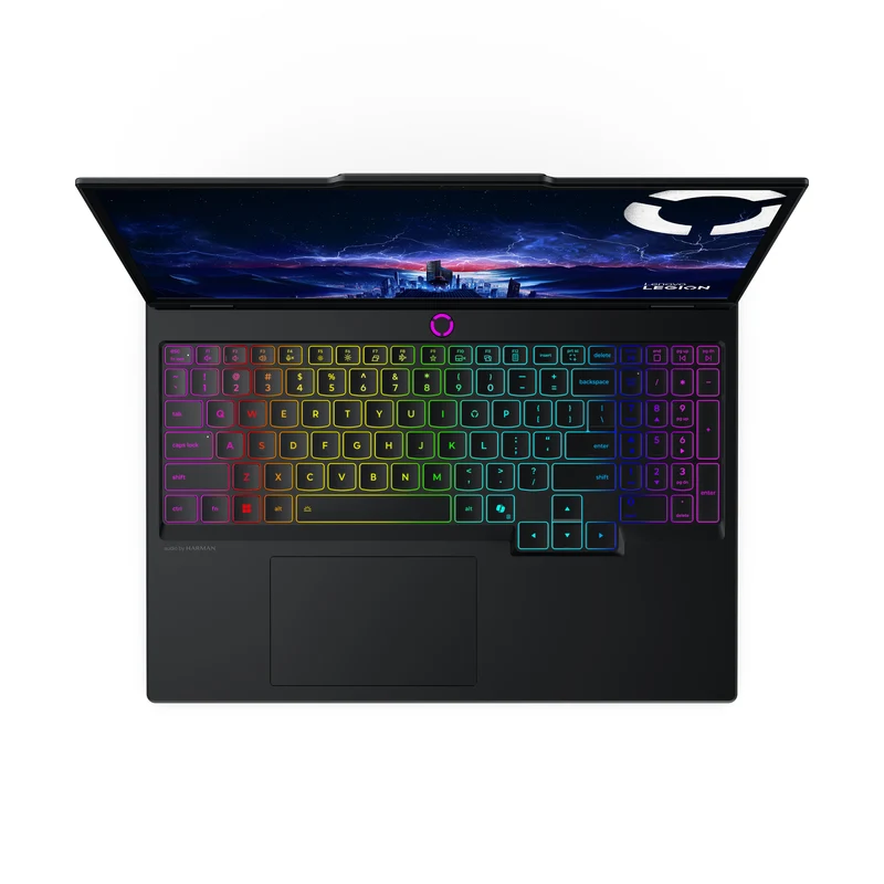 Lenovo Legion 5 15IRX10 Intel® Core™ i7 i7-13650HX Computer portatile 38,4 cm (15.1") WQXGA 32 GB DDR5-SDRAM 1 TB SSD NVIDIA GeForce RTX 5070 Wi-Fi 7 (802.11be) Windows 11 Home Italiano Nero