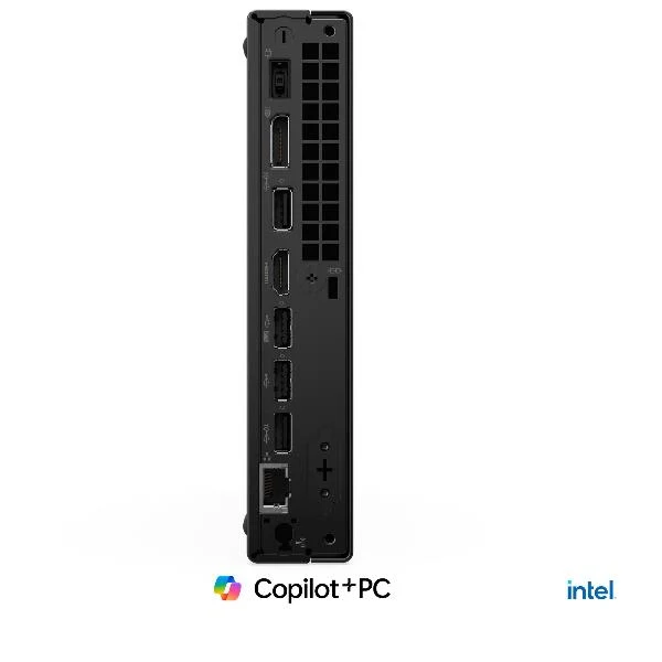 Lenovo ThinkCentre neo 50q Gen 6 Copilot+ PC Intel Core Ultra 7 256V 16 GB LPDDR5x-SDRAM 512 GB SSD Windows 11 Pro Mini PC Nero