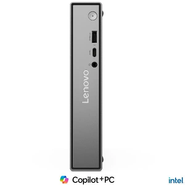Lenovo ThinkCentre neo 50q Gen 6 Copilot+ PC Intel Core Ultra 7 256V 16 GB LPDDR5x-SDRAM 512 GB SSD Windows 11 Pro Mini PC Nero