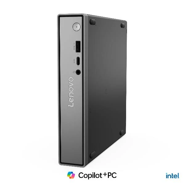 Lenovo ThinkCentre neo 50q Gen 6 Copilot+ PC Intel Core Ultra 7 256V 16 GB LPDDR5x-SDRAM 512 GB SSD Windows 11 Pro Mini PC Nero