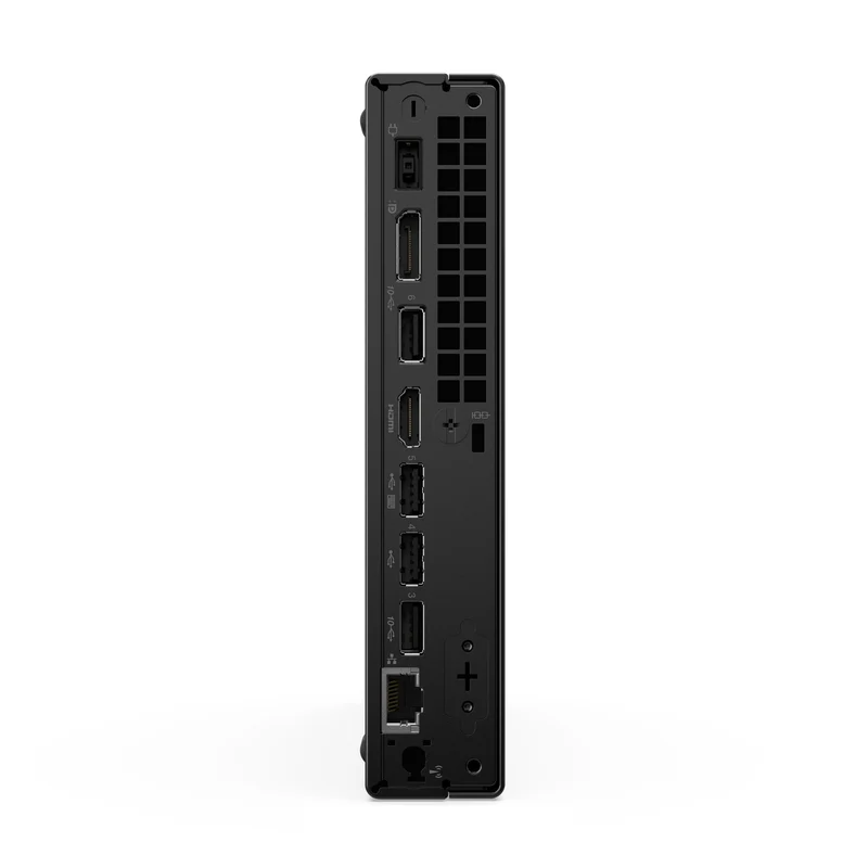 Lenovo ThinkCentre neo 50q Gen 6 Copilot+ PC Intel Core Ultra 7 256V 16 GB LPDDR5x-SDRAM 512 GB SSD Windows 11 Pro Mini PC Nero