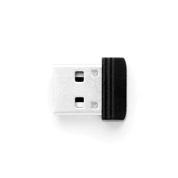Verbatim Store 'n' Stay NANO - Memoria USB da 16 GB - Nero