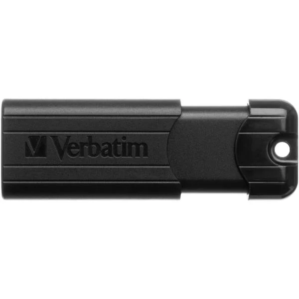 Verbatim PinStripe 3.0 - Memoria USB 3.0 da 16 GB  - Nero