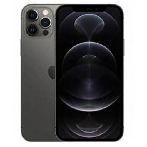 APPLE IPHONE 12 PRO MAX 256GB GRAPHITE - USATO (GRADO A-) BATTERIA +80%