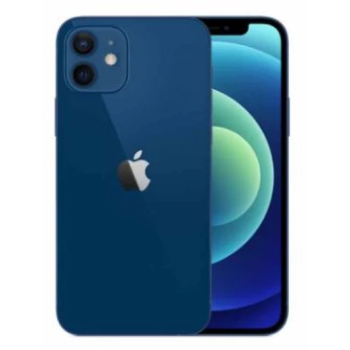APPLE IPHONE 12 MINI 256GB BLUE - USATO (GRADO A-) BATTERIA ASSISTENZA