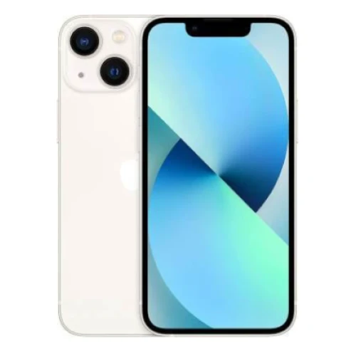 APPLE IPHONE 13 256GB STARLIGHT - USATO (GRADO B/C) BATTERIA +80%