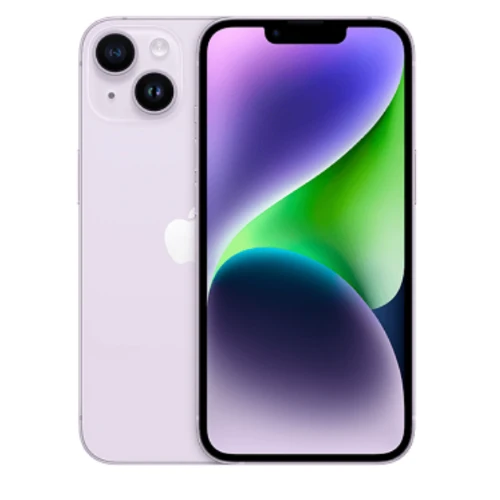 APPLE IPHONE 14 128GB PURPLE - USATO (GRADO B/C) BATTERIA +85%