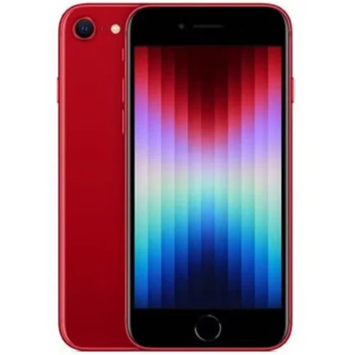 APPLE IPHONE SE 2022 (3 GENERAZIONE) 128GB RED - USATO (GRADO A-) BATTERIA +80%