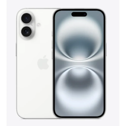 APPLE IPHONE 16 128GB WHITE - USATO (GRADO A/A+) BATTERIA +85%