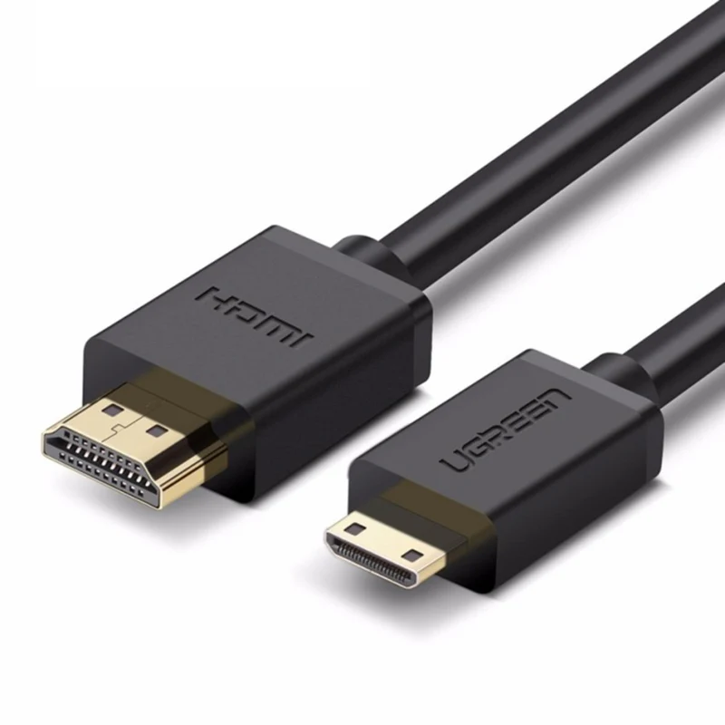 UGreen Mini HDMI to HDMI Cable 1.5M - 11167