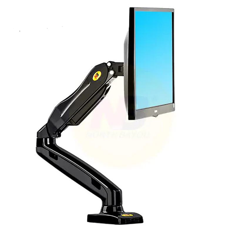 NB North Bayou Monitor Desk Mount Stand F80