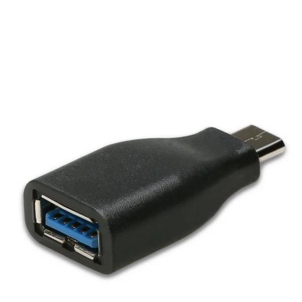 i-tec U31TYPEC adattatore per inversione del genere dei cavi USB 3.1 Type-C USB 3.0 Type-A Nero