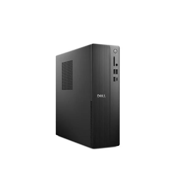 DELL Pro QVS1260 Intel Core Ultra 5 225 16 GB DDR5-SDRAM 512 GB SSD Windows 11 Pro Slim PC PC Nero