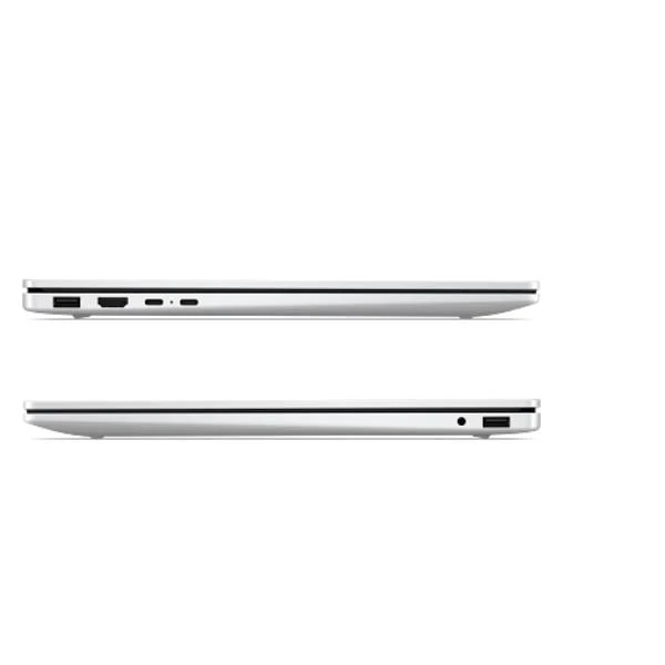 HP OmniBook 5 Laptop Next Gen AI 16-bp0010nlx Copilot+ PC AMD Ryzen AI 7 Computer portatile 40,6 cm (16") 2K 32 GB LPDDR5x-SDRAM Wi-Fi 6 (802.11ax) Windows 11 Home Argento