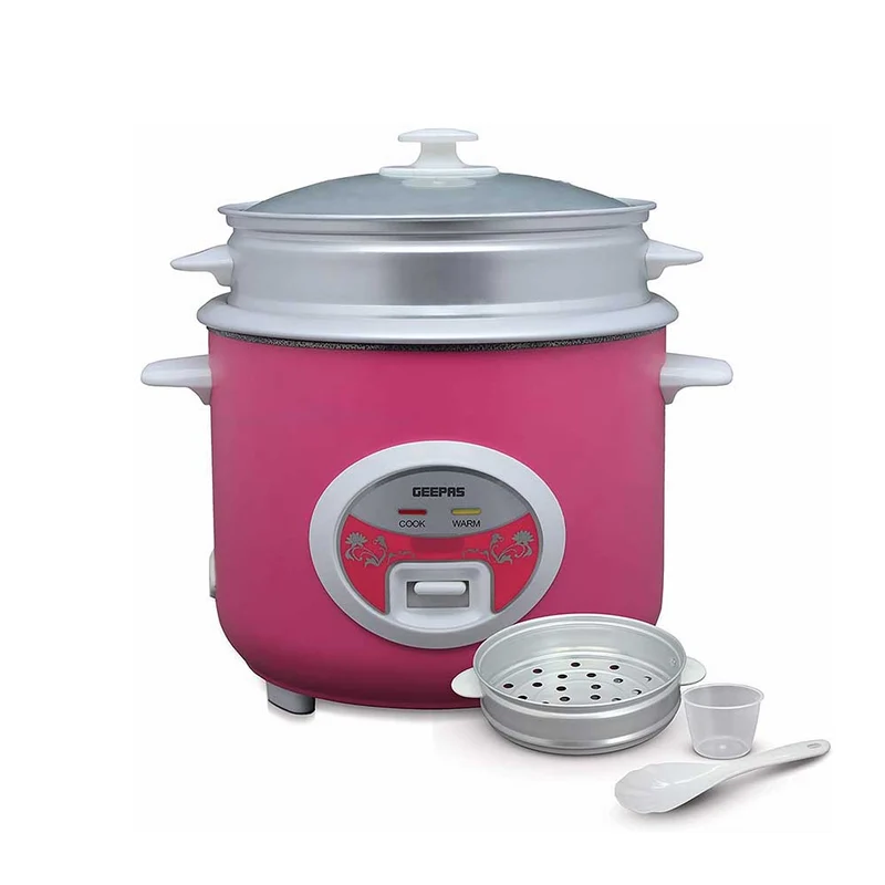 Geepas Rice Cooker GRC4329
