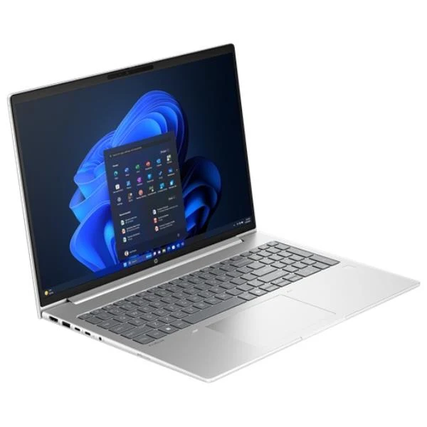 HP ProBook 4 G1ah 16 inch Notebook PC AMD Ryzen™ 5 220 Computer portatile 40,6 cm (16") WUXGA 8 GB DDR5-SDRAM 256 GB SSD Wi-Fi 6E (802.11ax) Windows 11 Pro Argento