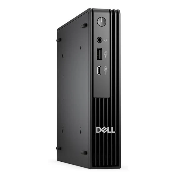 DELL Pro QCM1250 Intel Core Ultra 7 265T 16 GB DDR5-SDRAM 512 GB SSD Windows 11 Pro Micro PC Mini PC Nero