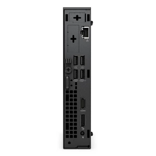 DELL Pro QCM1250 Intel Core Ultra 7 265T 16 GB DDR5-SDRAM 512 GB SSD Windows 11 Pro Micro PC Mini PC Nero