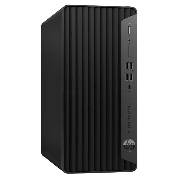 HP Elite Tower 800 G9 Intel® Core™ i5 i5-14500 16 GB DDR5-SDRAM 512 GB SSD Windows 11 Pro PC Nero