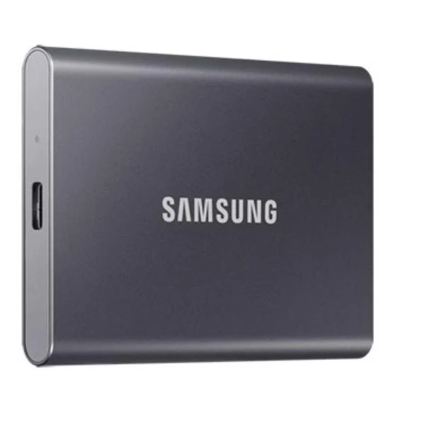 Samsung Portable SSD T7 1 TB USB tipo-C 3.2 Gen 2 (3.1 Gen 2) Grigio