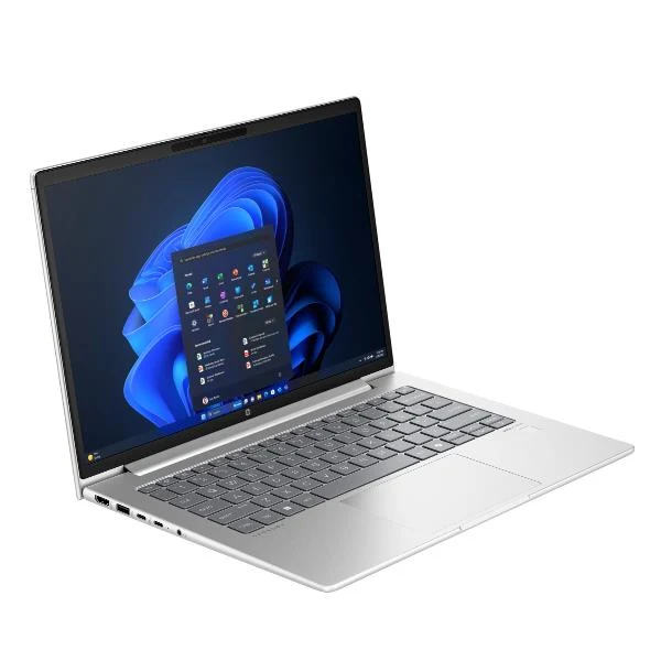 HP EliteBook 630 G11 Intel Core Ultra 5 125U Computer portatile 33,8 cm (13.3") WUXGA 16 GB DDR5-SDRAM 512 GB SSD Wi-Fi 6E (802.11ax) Windows 11 Pro AI PC Argento
