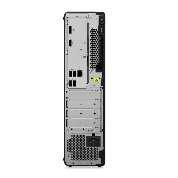 Lenovo ThinkCentre M70s Gen 5 Intel® Core™ i7 i7-14700 16 GB DDR5-SDRAM 512 GB SSD Windows 11 Pro SFF PC Nero