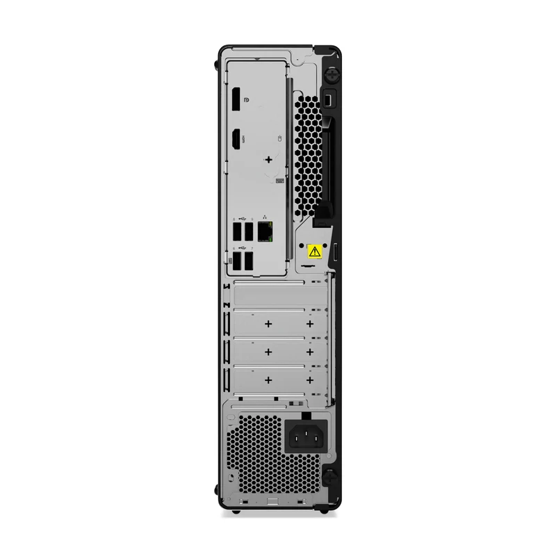 Lenovo ThinkCentre M70s Gen 5 Intel® Core™ i7 i7-14700 16 GB DDR5-SDRAM 512 GB SSD Windows 11 Pro SFF PC Nero