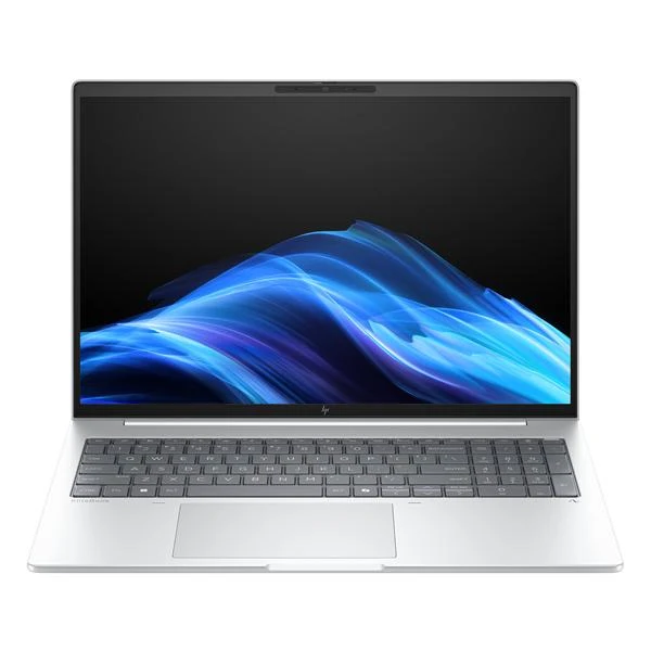 HP EliteBook 8 G1i Next Gen AI PC Wolf Pro Security Edition Copilot+ PC Intel Core Ultra 7 256V Computer portatile 40,6 cm (16") WUXGA 16 GB LPDDR5x-SDRAM 512 GB SSD Wi-Fi 7 (802.11be) Windows 11 Pro Argento