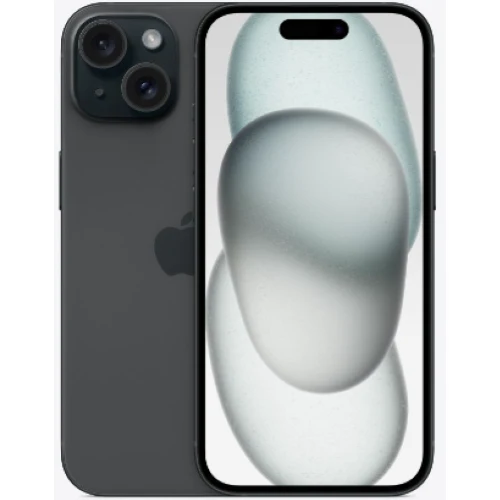 APPLE IPHONE 15 128GB BLACK - USATO (GRADO B/C) BATTERIA 100%