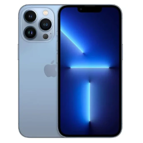 APPLE IPHONE 13 PRO 256GB BLUE - USATO (GRADO A/A+) BATTERIA 100%