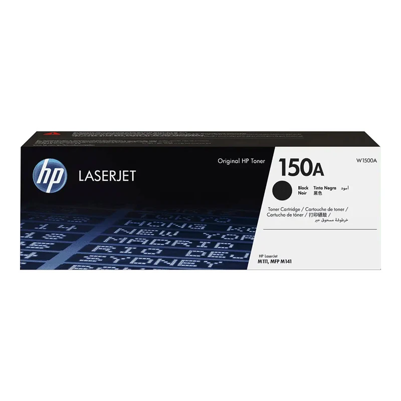 Hp 150A (W1500A) Toner black