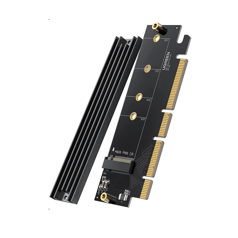 UGreen 30715 PCIe 4.0(16×) to M.2 NVMe Expansion Card