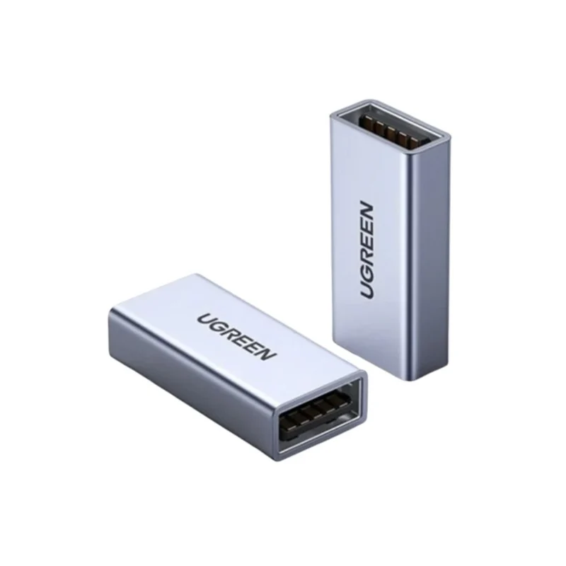 UGreen 20119 USB3.0 A/F to A/F Adapter Aluminum Case