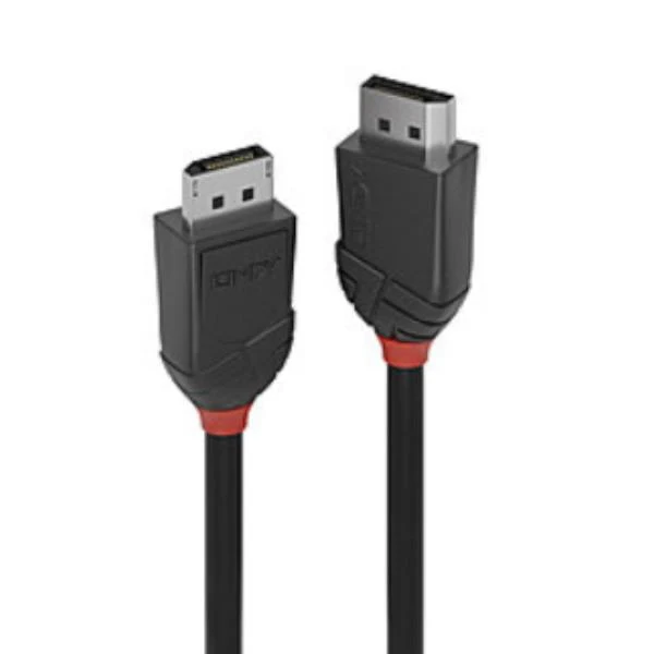 Lindy 36493 cavo DisplayPort 3 m Nero