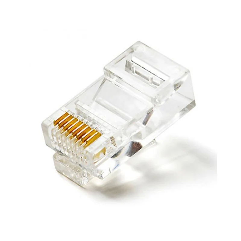 UGreen Cat6 RJ45 Unshielded Network Crystal Heads - 60558