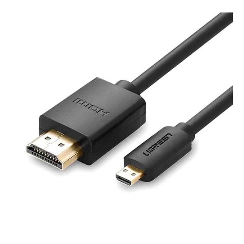 UGreen Micro HDMI to HDMI 1.5M - 30102