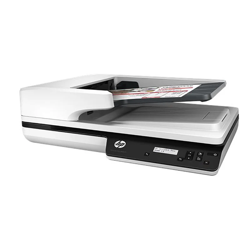HP Scanjet Pro 3500 f1 Flatbed OCR Scanner