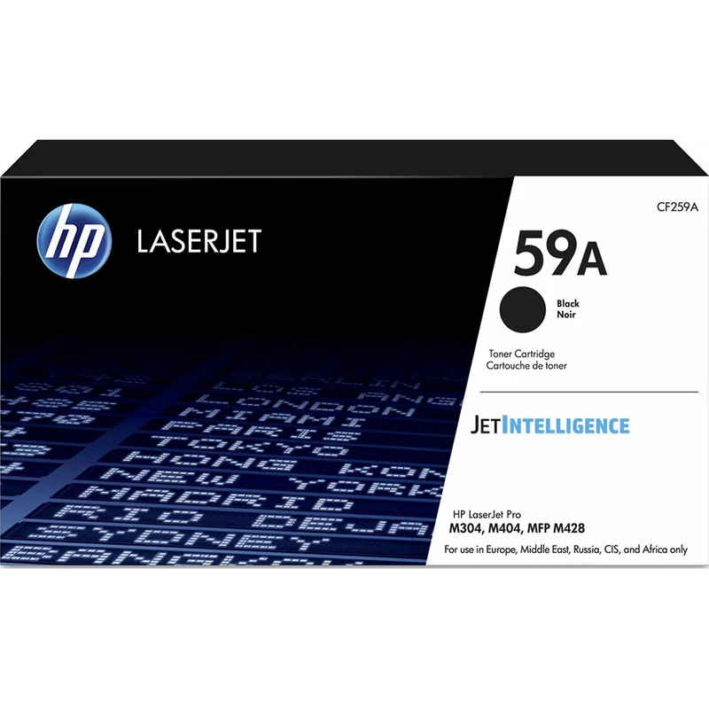 HP 59A (CF259A) Toner