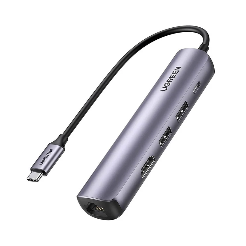 UGreen USB-C to USB 3.0 + HDMI + PD - 10919