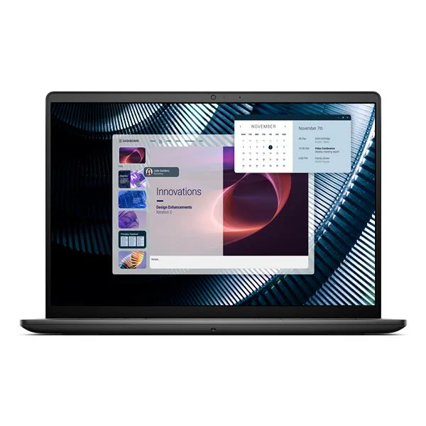 DELL Pro 14 Essential PV14250 Intel Core 5 120U Computer portatile 35,6 cm (14") Full HD+ 16 GB DDR5-SDRAM 1 TB SSD Wi-Fi 6 (802.11ax) Windows 11 Pro Italiano Nero