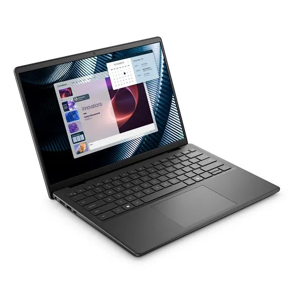 DELL Pro 14 Essential PV14250 Intel Core 5 120U Computer portatile 35,6 cm (14") Full HD+ 16 GB DDR5-SDRAM 1 TB SSD Wi-Fi 6 (802.11ax) Windows 11 Pro Italiano Nero