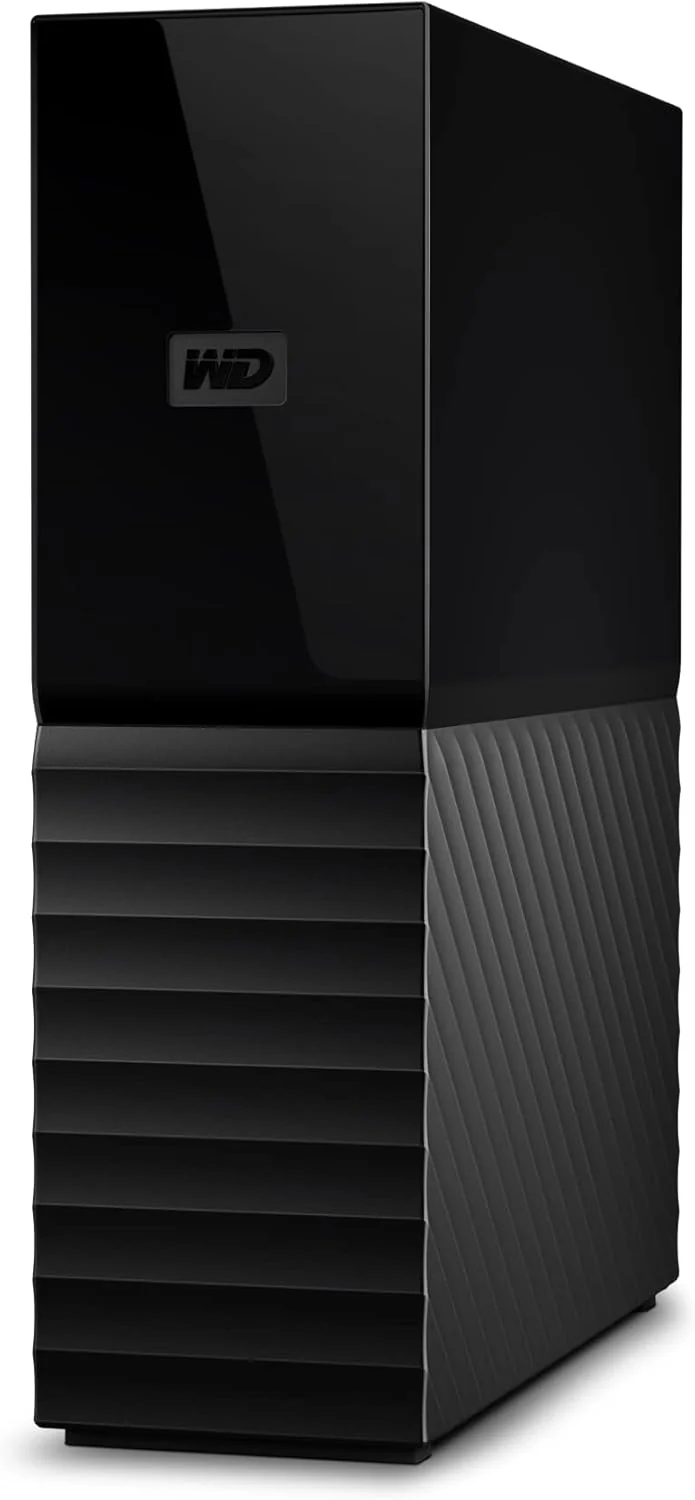 Western Digital MY BOOK 12TB