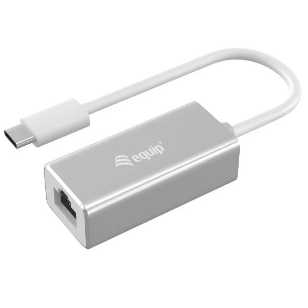 Equip Adattatore di rete da USB-C a RJ45 Gigabit