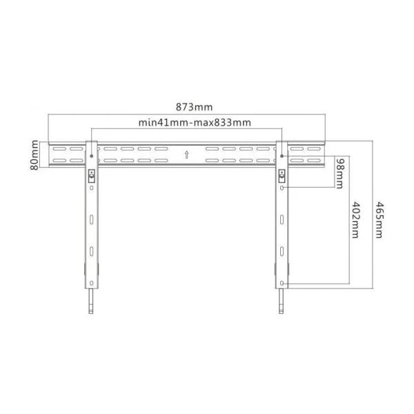 PLANO SLIM 70-8040